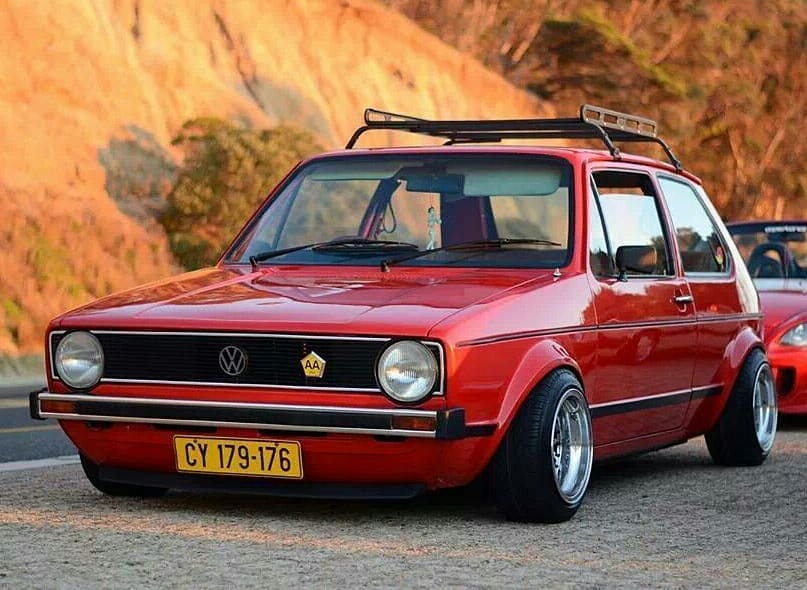 Top 49 Volkswagen Cars Modified - AZH-CARS