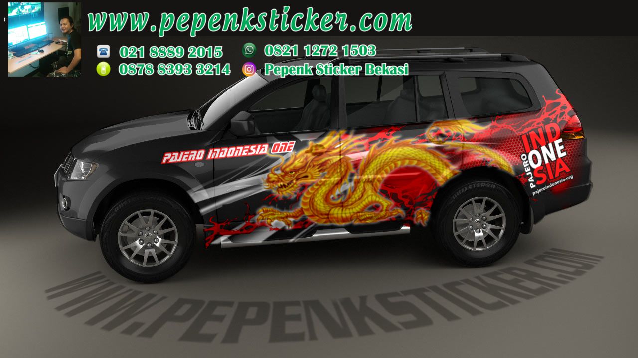 Pajero Mobil Wallpaper