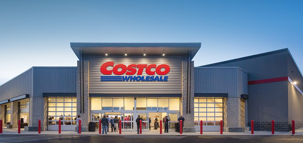 Shoreline Area News HistoryLink First Costco discount warehouse opens