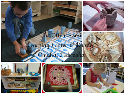 Inspired Montessori, Reggio Loose Parts, and Children's Art 