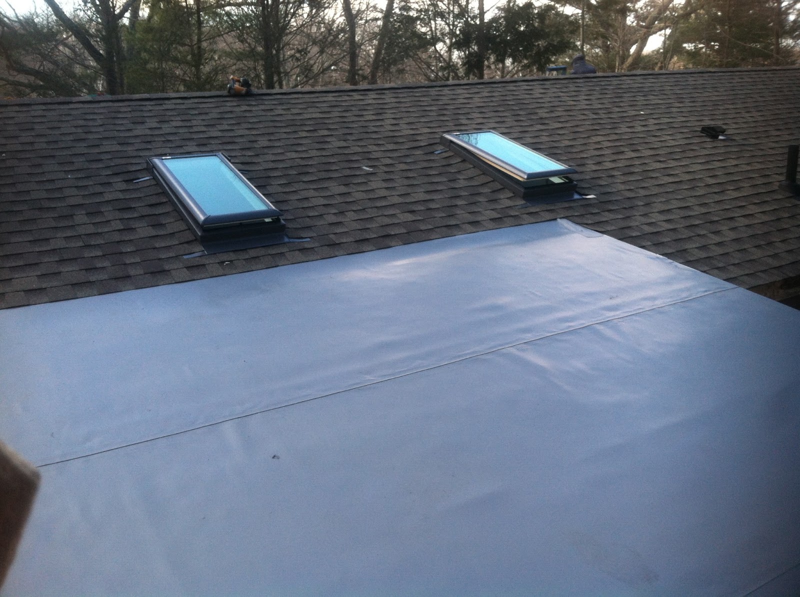Roofing in CT, Marcus Anthony Construction LLC Roofing Installation in