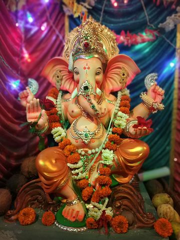 5 WAYS TO EARN MONEY FROM GANESH FESTIVAL.