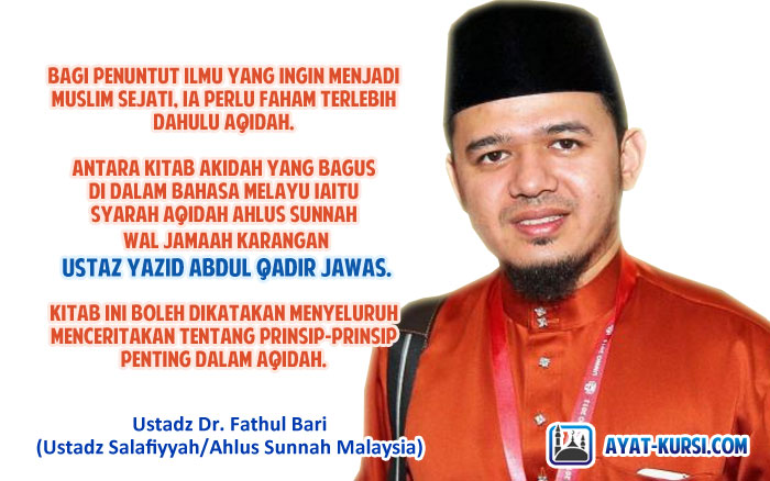 Ustadz Yazid Dan Ustadz Abdul Hakim Abdat Di Mata Malaysia