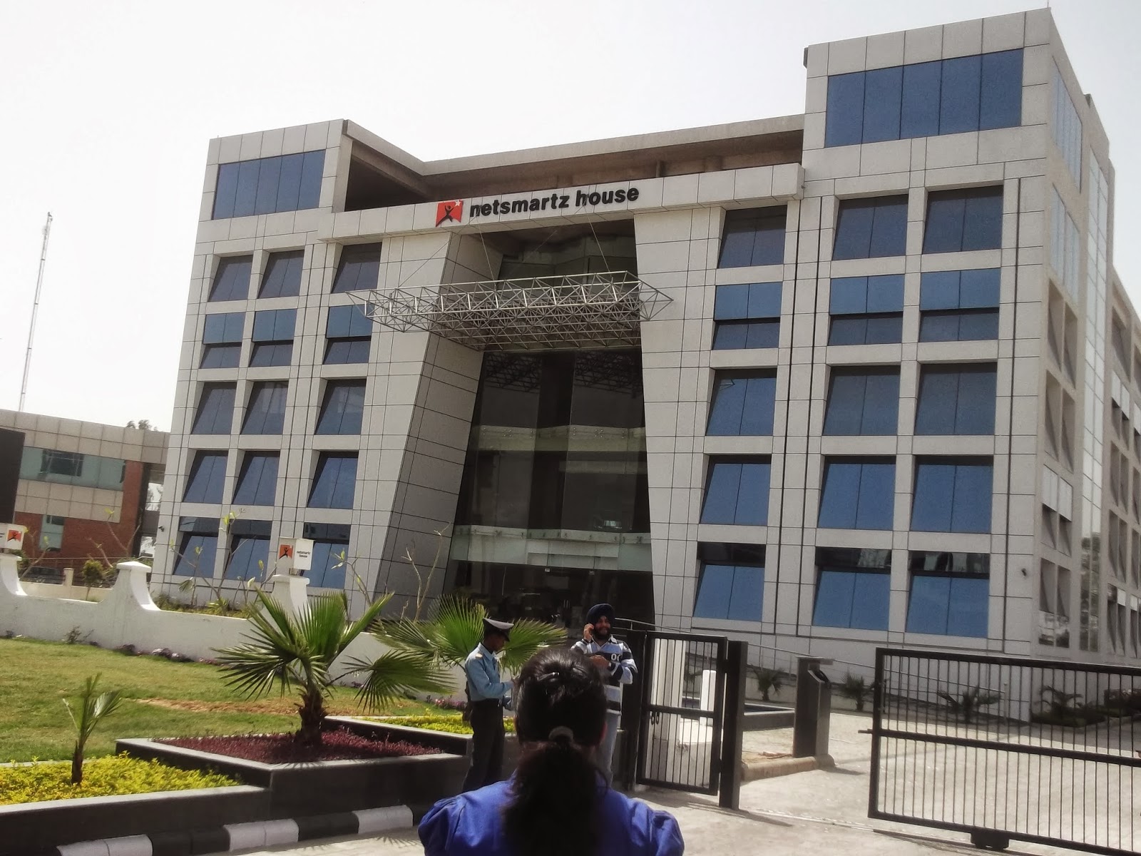 Department of Computer Science and Engineering