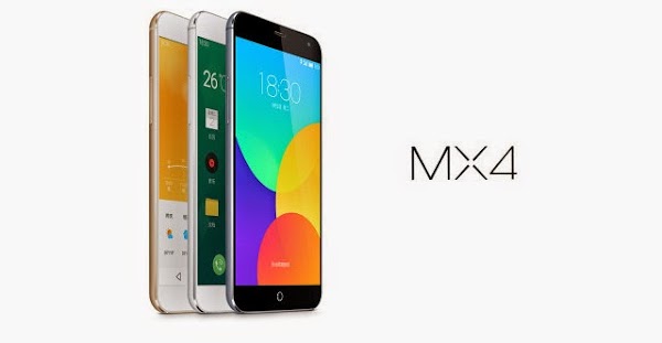 Meizu MX4 Smartphone Menawan Dengan Prosesor Octa-Core