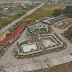 Construction of Malolos to Clark Railway in Full Swing (Aerial Photos)