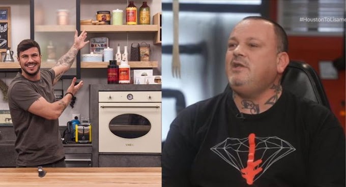 Η δημόσια συγγνώμη του Σκαρμούτσου στον Πετρετζίκη