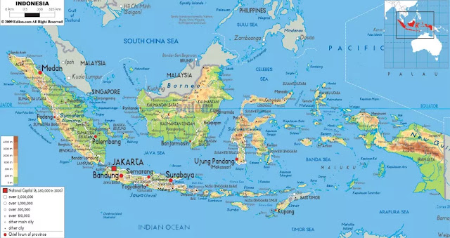 Akankah Indonesia menjadi macan baru di Asia Tenggara? Akankah Indonesia menjadi macan baru di Asia Tenggara?