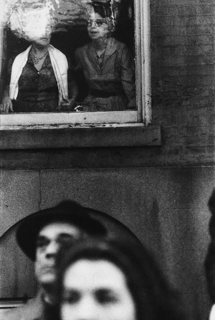 © Estate of Saul Leiter