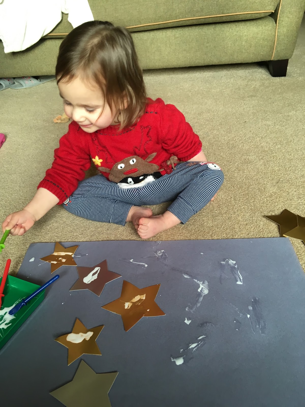 Picture Book Month - Rabbits - BookBairn