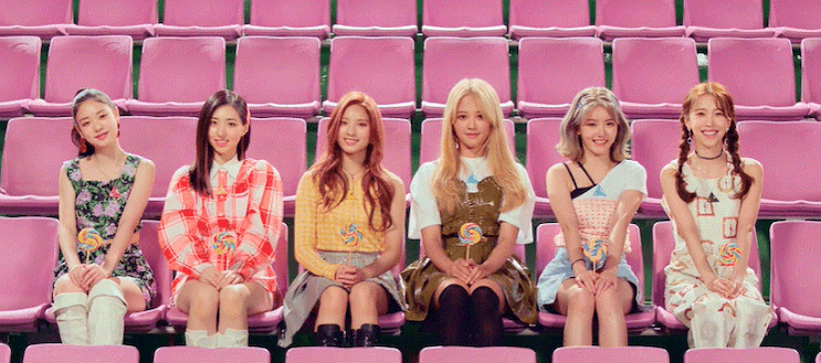 얼굴합이 좋은것 같은 신인 여돌 | 인스티즈