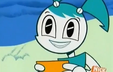 Watch My Life as a Teenage Robot Season 1 Episode 6 - Doom with a view