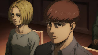 Hellominju.com: 進撃の巨人アニメ第4期70話『偽り者』 | Attack on Titan EP.70 | Hello Anime !