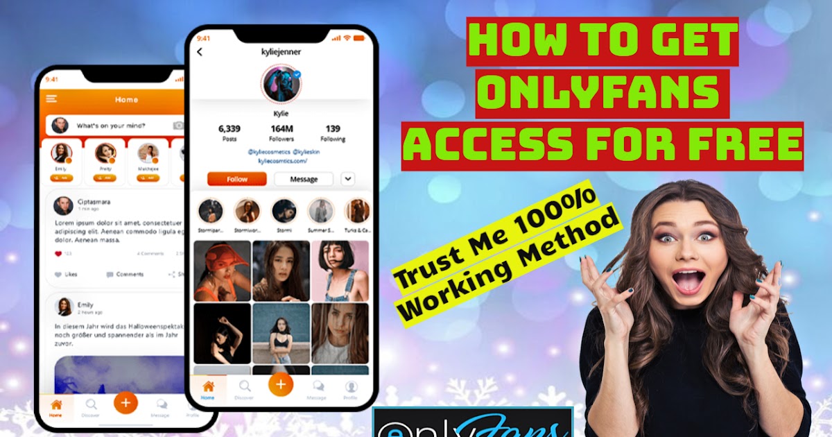 How To Get Into Onlyfans Without Paying How To Get Onlyfans Access For Free Without Verification ~ Sharp Games Cafe