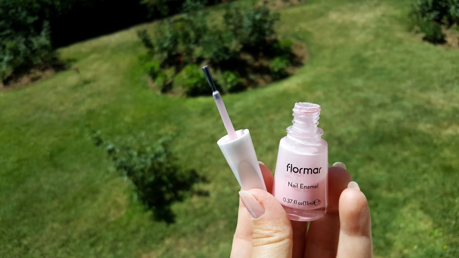 Flormar 397 Rose Coral Oje Yaz Mavisi Esra Yıldız Kozmetik, Bakım, Alışveriş, Makyaj Blogu