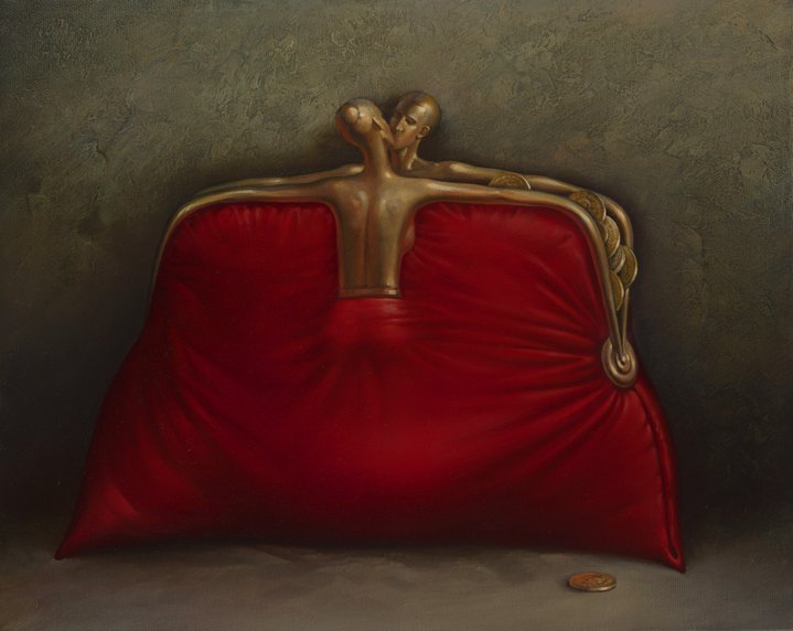 Vladimir Kush 1965 | Russian Surrealist painter | The Metaphorical Realism Vladimir Kush 1965 | Russian Surrealist painter | The Metaphorical Realism