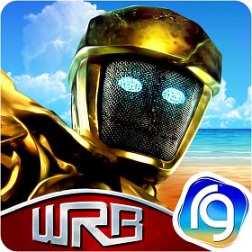 Download Real Steel World Robot Boxing Mod Apk