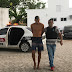 Elemento foragido da justiça do Ceará é preso pela polícia Militar de Cajazeiras durante Operação coordenada pelo Subcomandante do 6º BPM