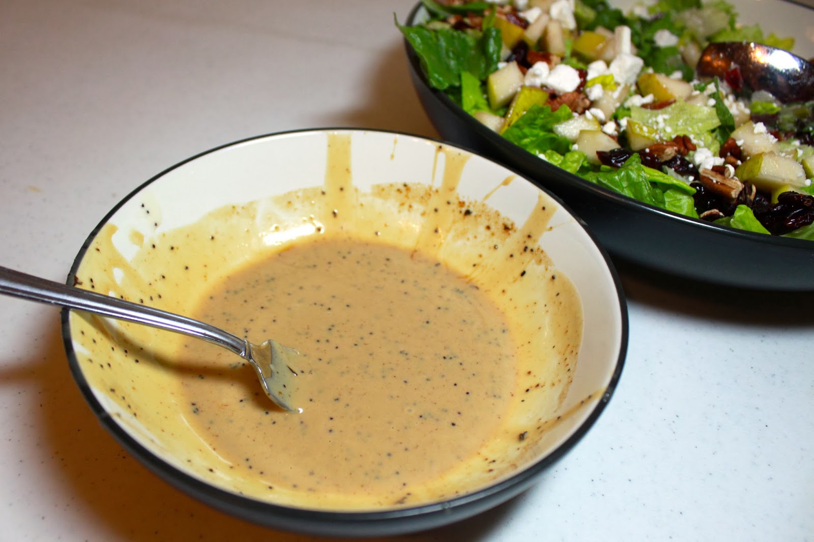 Autumn Chopped Salad
