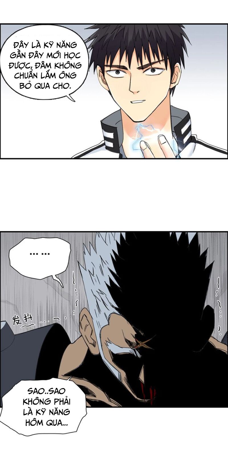 Siêu Năng Lập Phương chapter 143 - Trang 12