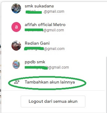 Cara membuat gmail banyak