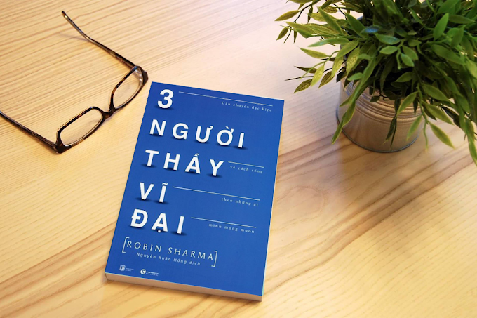 Ba người thầy Vĩ Đại