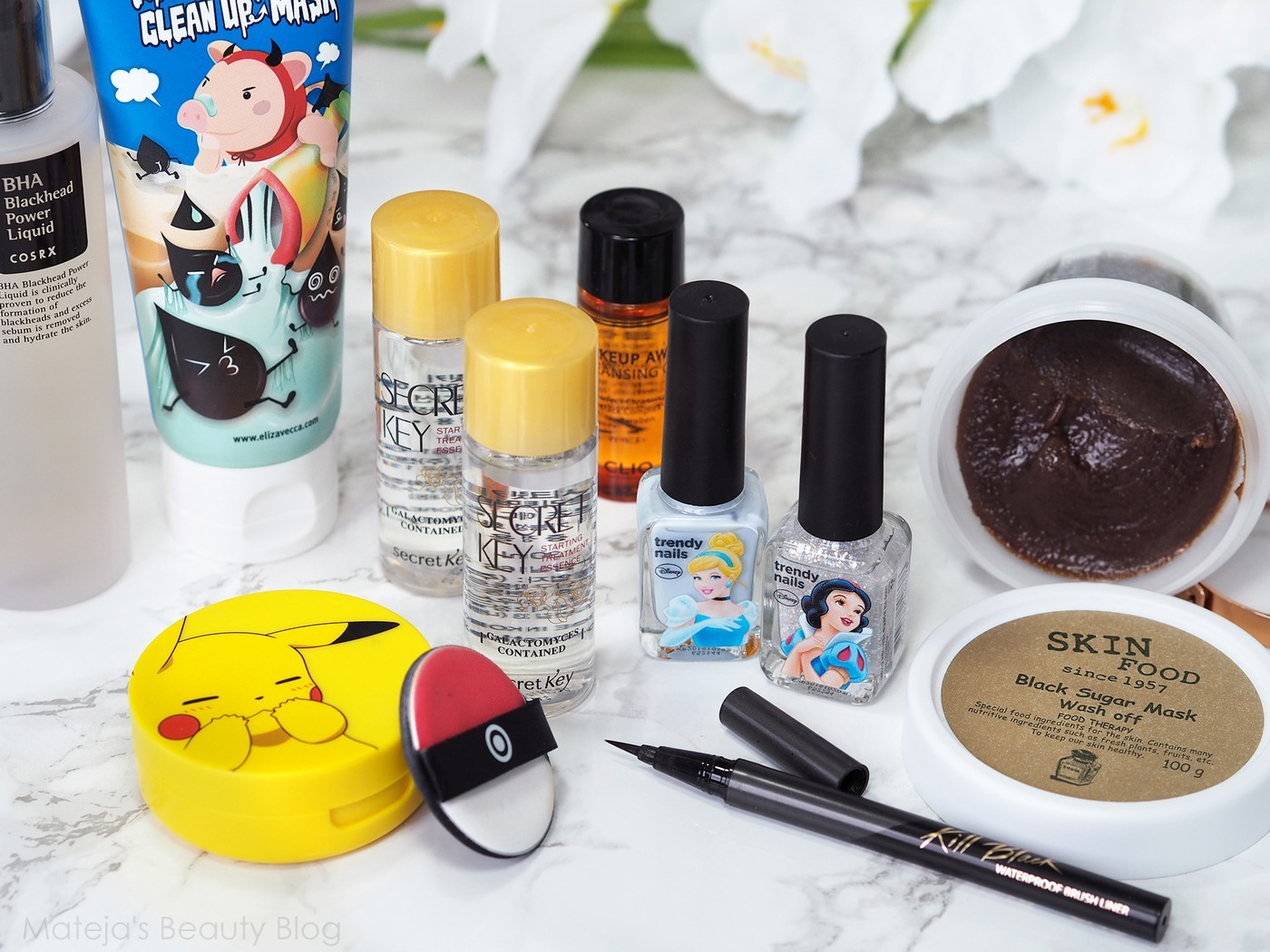 New in: Asian Beauty Part 1 - Makeup & Skincare