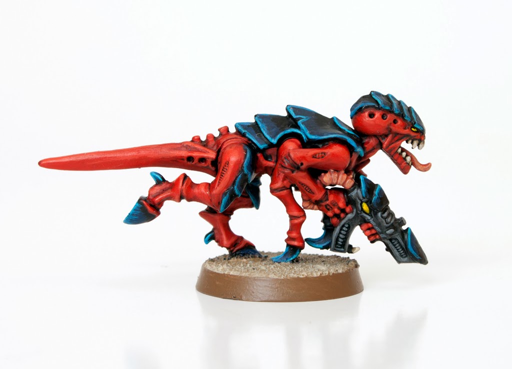 Tutorial Collection How To Paint Tyranids Tale Of Painters