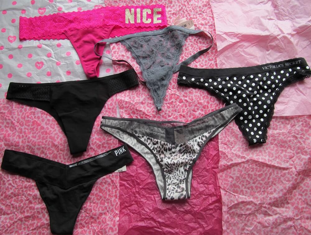 FREE Victoria’s Secret Panties Free Samples & Freebies