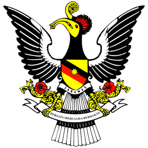 Bakanekobaka Mana Maskot Kalbar