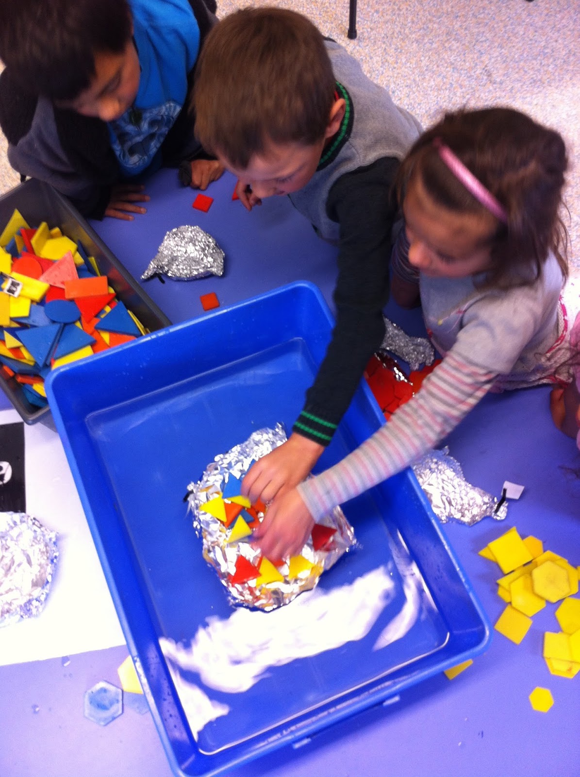 MATHS LIKE A PIRATE: 2013