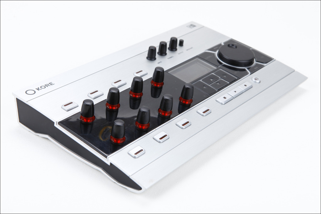 MATRIXSYNTH: Native Instruments Kore interface