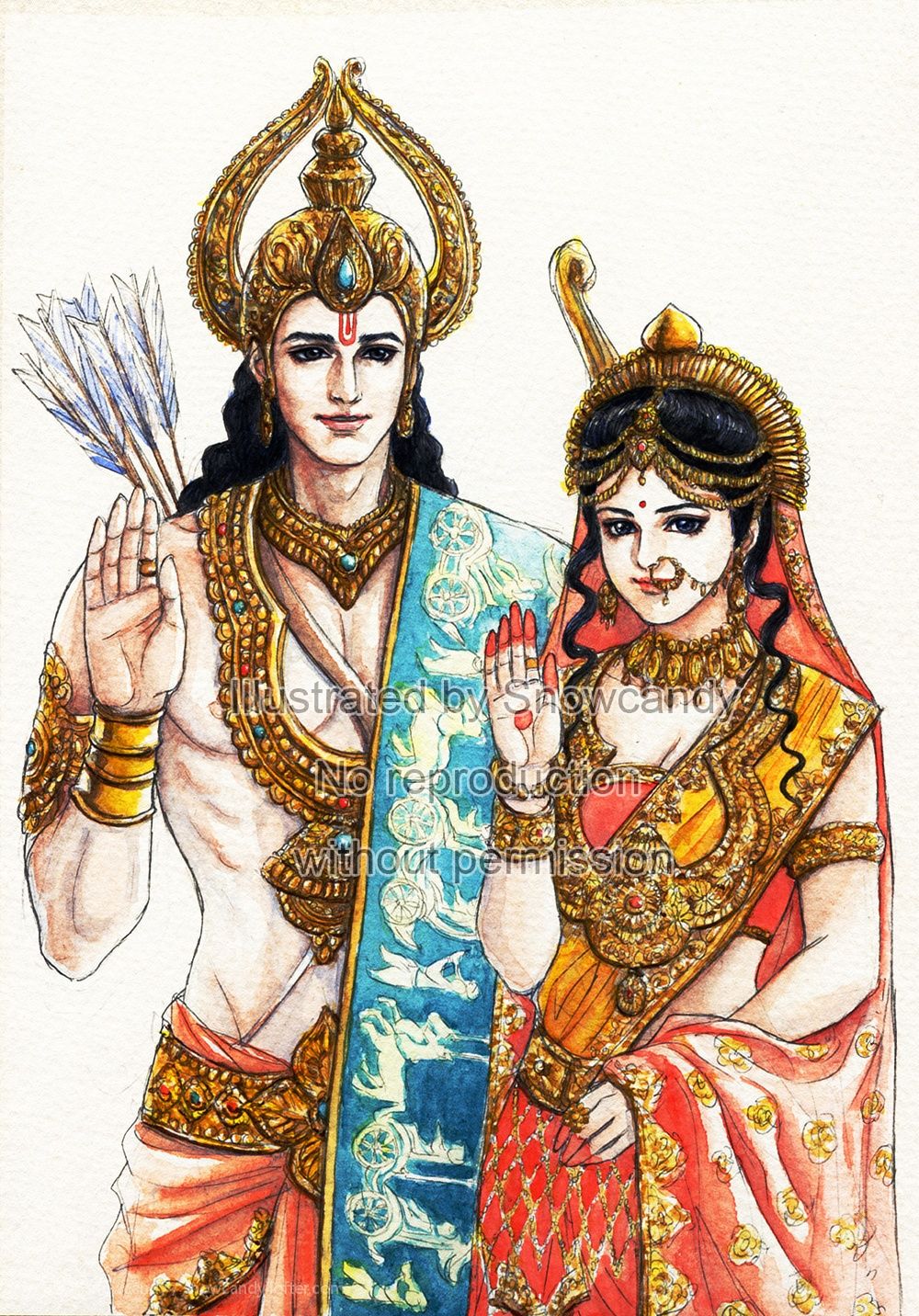 Lord Rama Images HD