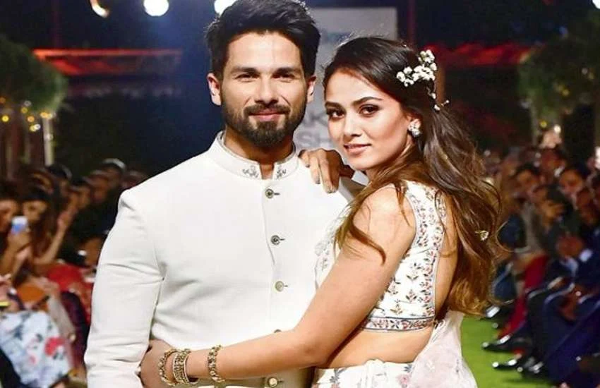 shahid kapoor meera rajput