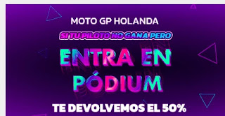 Mondobets promo Holanda MotoGP 27-6-21 Mondobets promo Holanda MotoGP 27-6-21