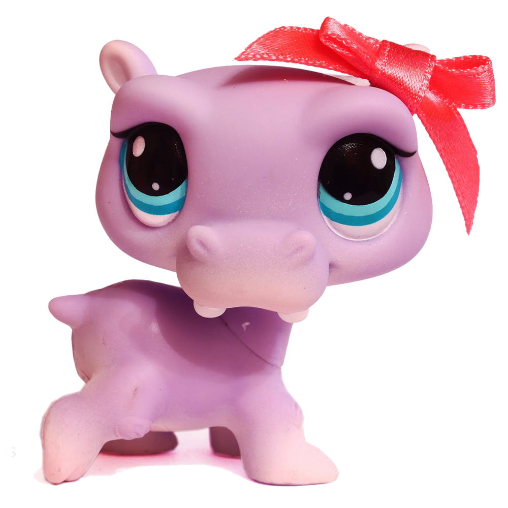 littlest pet shop hippo