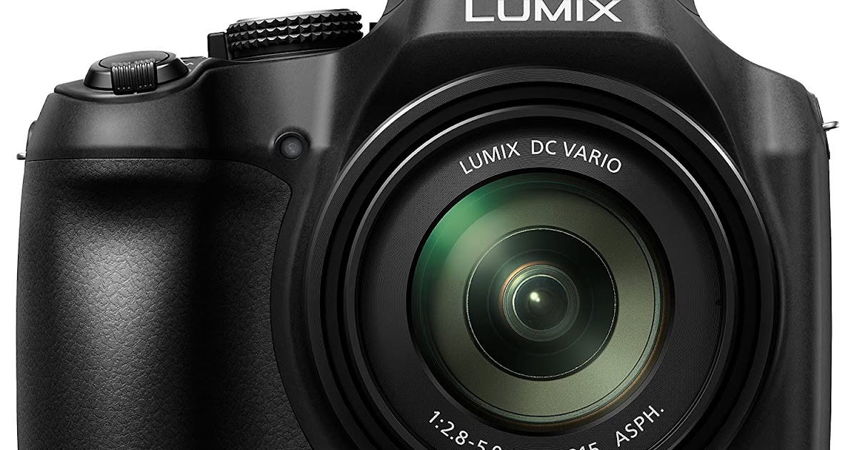 Panasonic Lumix FZ80 DSLR Digital Camera - KN Agriculture Information