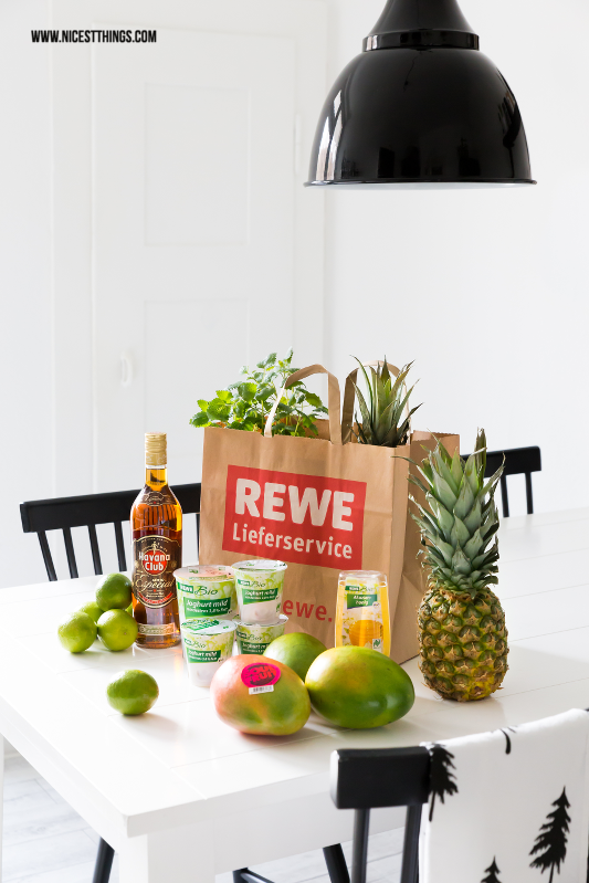 REWE Lieferservice Erfahrungen