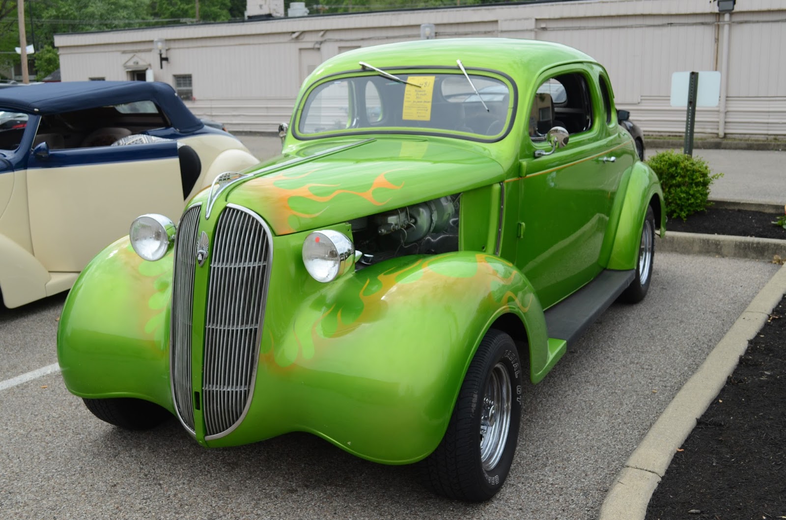 Turnerbudds Car Blog 40th Annual Sharonville Classic Car Show