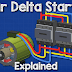 Star-Delta Motor Starter | Details