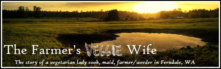 The Farmer's Veggie Wife