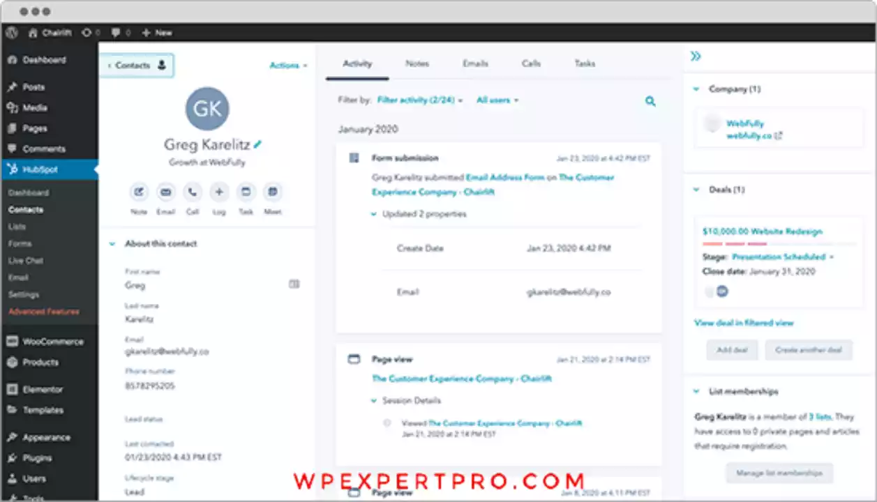 9. HubSpot 9. HubSpot