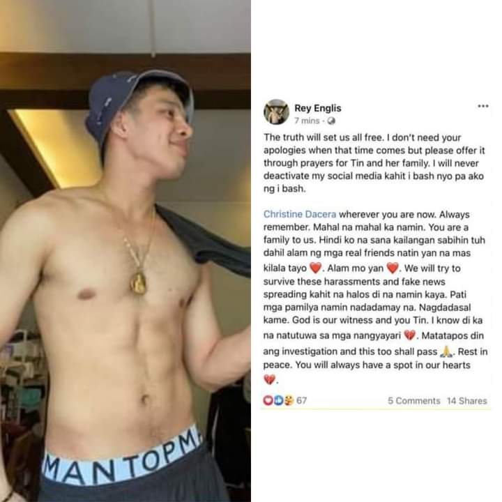 One Of The Suspects In Flight Attendant S Rape Slay Speaks Up The Summit Express