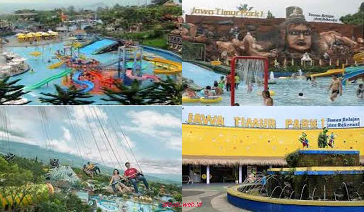 Harga Tiket Masuk Jatim Park 1 Januari Februari 2019 Harga Tiket