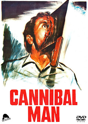 The Cannibal Man 1972 Dvd