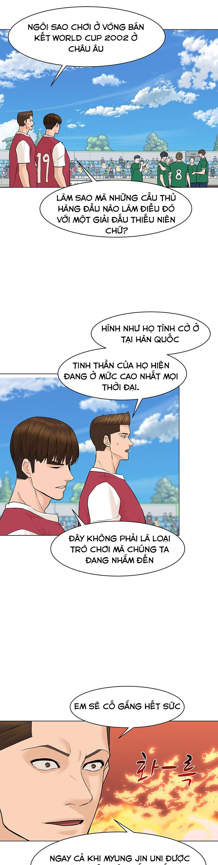 Người Trở Về Từ Cõi Chết Chapter 35 - Trang 2