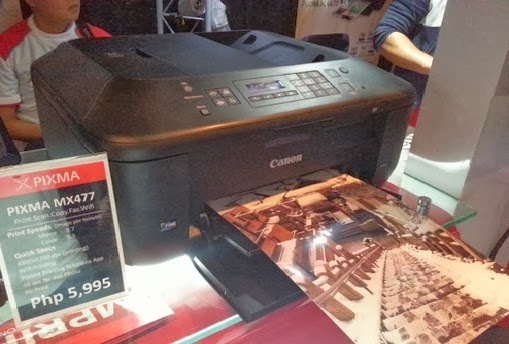 canon e560 printer review