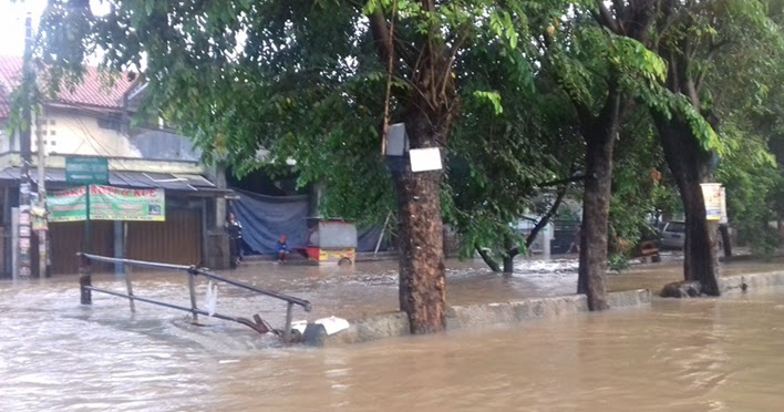 Most Wanted Pengertian Banjir, Viral!