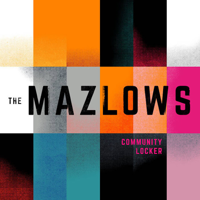 The Mazlows Community Locker (2020) Breathing The Core