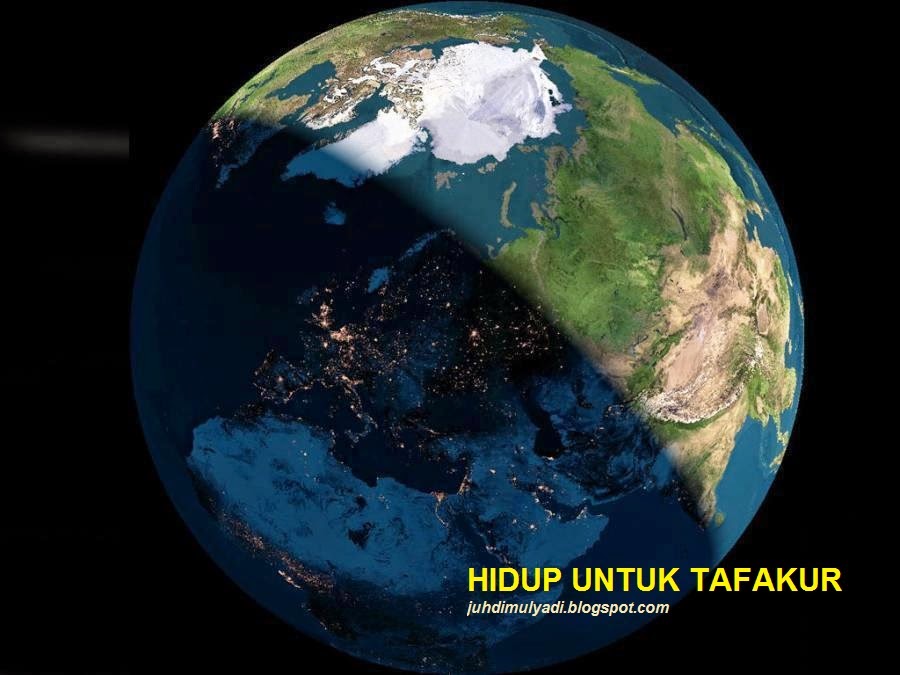 KENAPA ADA SIANG DAN MALAM? - Dakwah Media